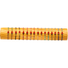 BRACELET LPC01 (LA PLAGNE) - 1 TUBE BOIS (30cm)