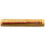 BRACELET LA PLAGNE MM25 - TUBE BOIS 30cm