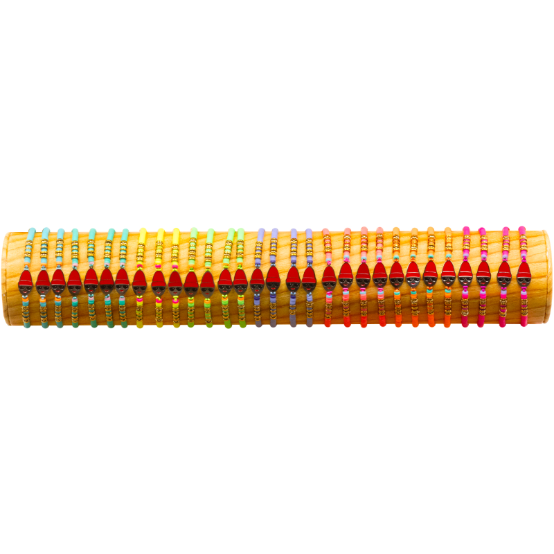 BRACELET MM26 (LA PLAGNE) - 1 TUBE BOIS (30cm)