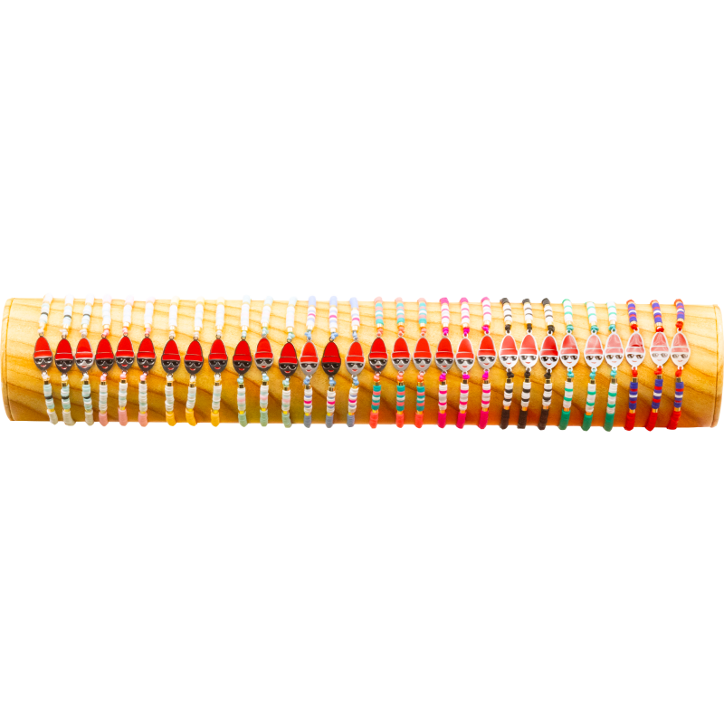 BRACELET MM27 (LA PLAGNE) - 1 TUBE BOIS (30cm)