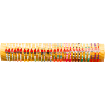 BRACELET LA PLAGNE MM27 - TUBE BOIS 30cm