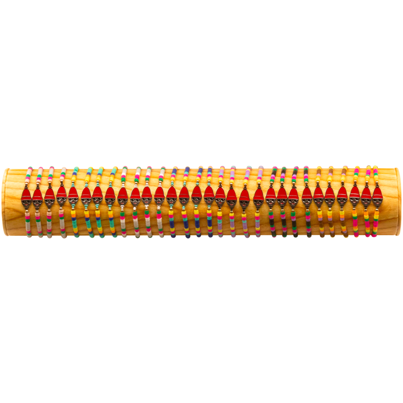 BRACELET MM28 (LA PLAGNE) - 1 TUBE BOIS (30cm)