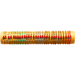 BRACELET MM29 (LA PLAGNE) - 1 TUBE BOIS (30cm)