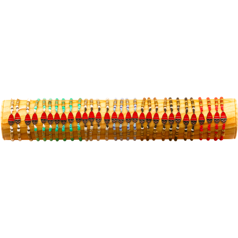 BRACELET MM29 (LA PLAGNE) - 1 TUBE BOIS (30cm)