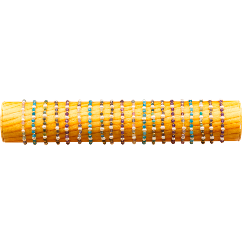 BRACELET TB08 - 1 TUBE BOIS (30cm)