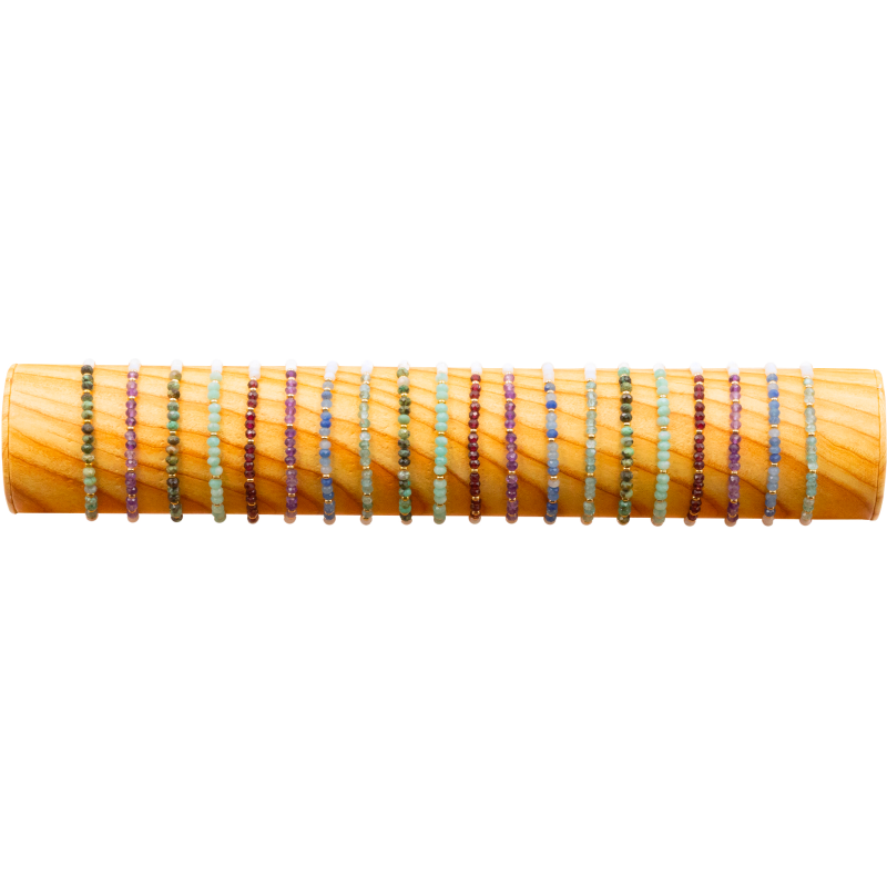 BRACELET TB06 - 1 TUBE BOIS (30cm)