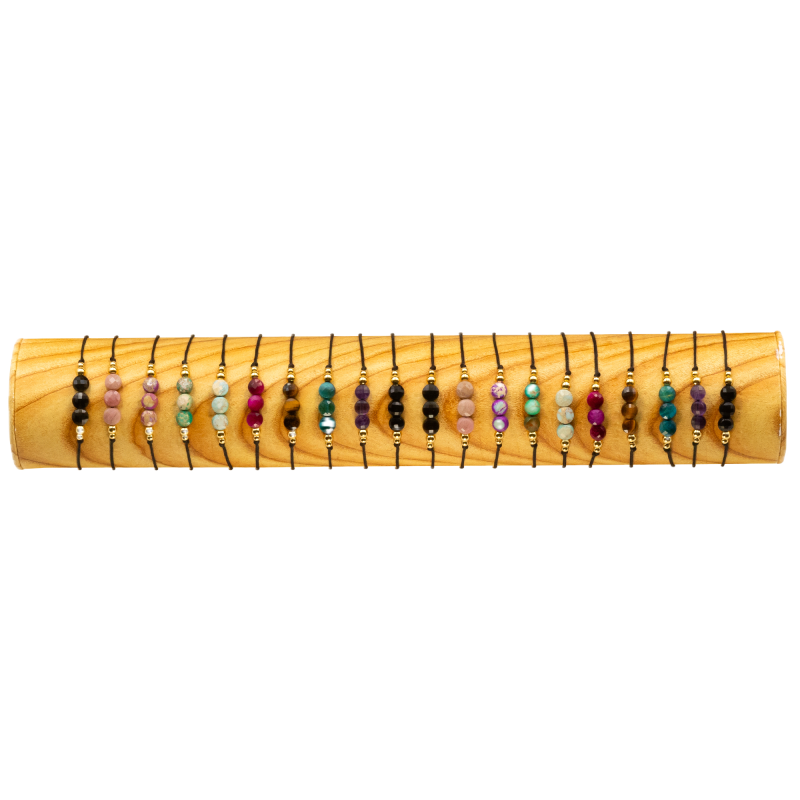 BRACELET TB03 - 1 TUBE BOIS (30cm)