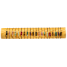 BRACELET TB03 - 1 TUBE BOIS (30cm)