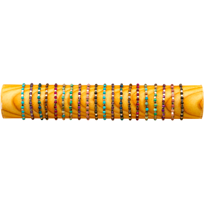 BRACELET TB02 - 1 TUBE BOIS (30cm)