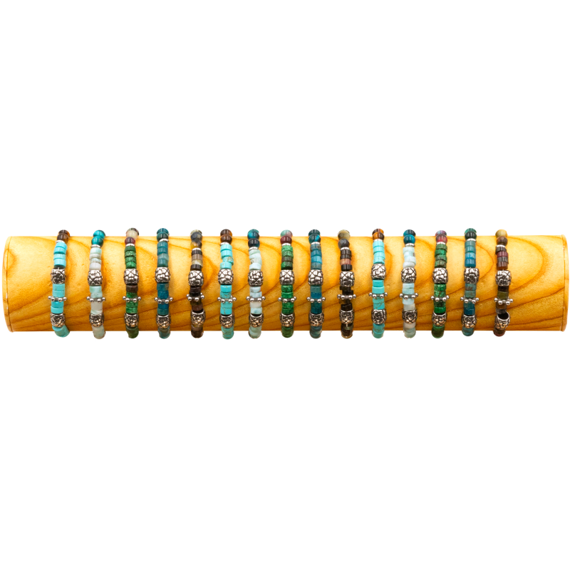BRACELET TB01 - 1 TUBE BOIS (30cm)