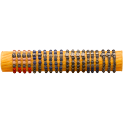 BRACELET PIERRE HOMME - 1 TUBE BOIS (30cm)