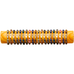BRACELET PIERRE CORSICA - 1 TUBE BOIS (30cm)