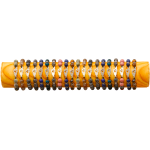 BRACELET PIERRE CORSICA - TUBE BOIS 30cm