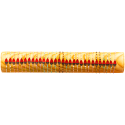 BRACELET MM30 (LA PLAGNE) - 1 TUBE BOIS (30cm)