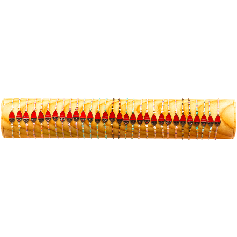 BRACELET MM30 (LA PLAGNE) - 1 TUBE BOIS (30cm)