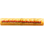 BRACELET LA PLAGNE MM30 - TUBE BOIS 30cm