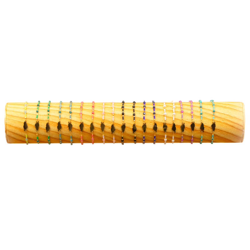 BRACELET COC12 - 1 TUBE BOIS (30cm)