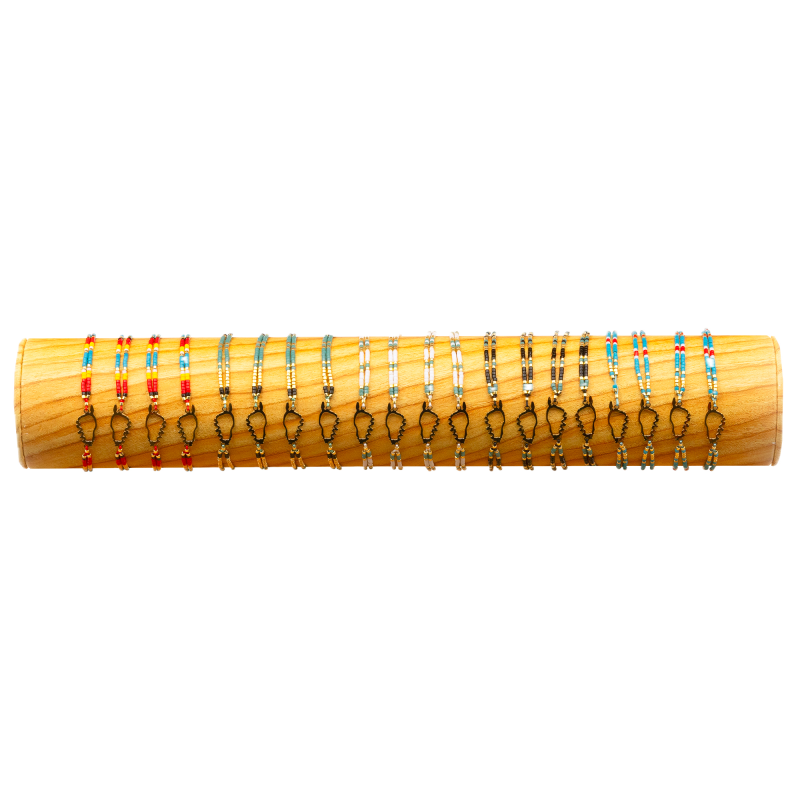 BRACELET COC11 - 1 TUBE BOIS (30cm)