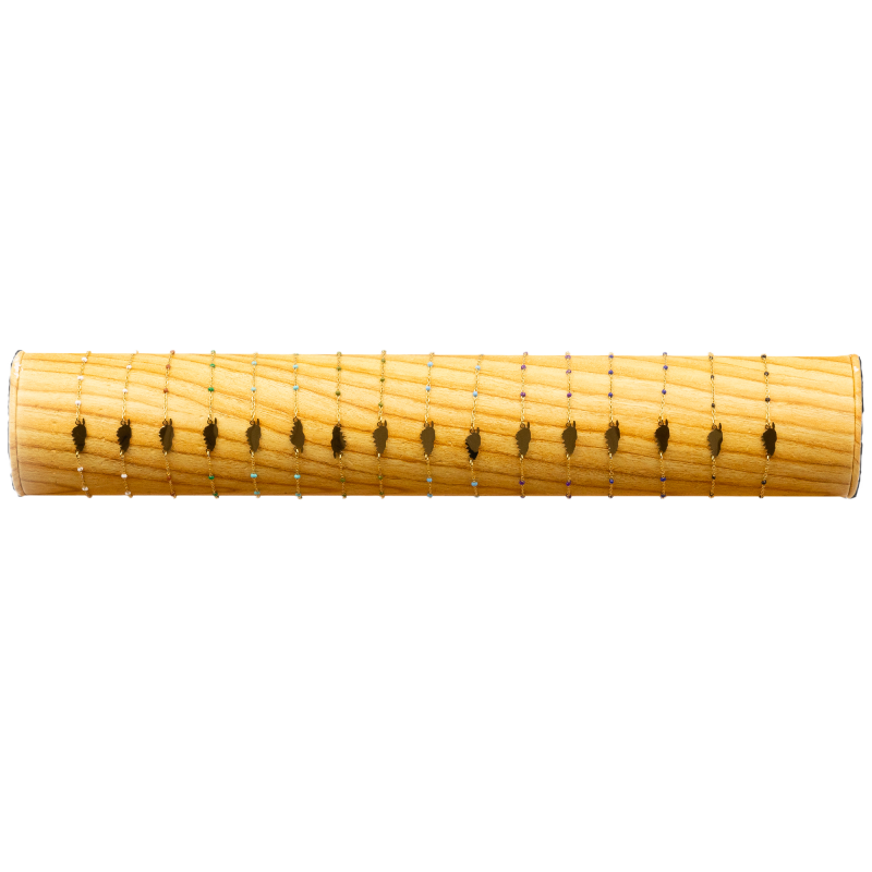 BRACELET COC09 - 1 TUBE BOIS (30cm)