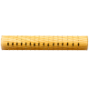 BRACELET COC09 - 1 TUBE BOIS (30cm)