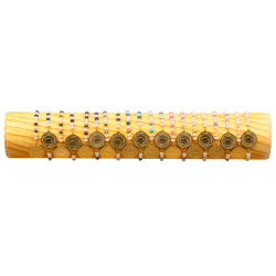BRACELET COC06 - 1 TUBE BOIS (30cm)