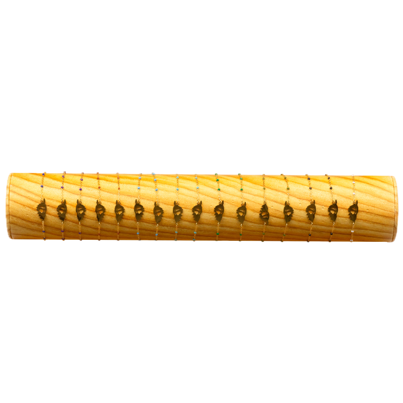 BRACELET COC05 - 1 TUBE BOIS (30cm)