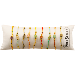 BRACELET CB11 - 01 COUSSIN W20 (18cm)