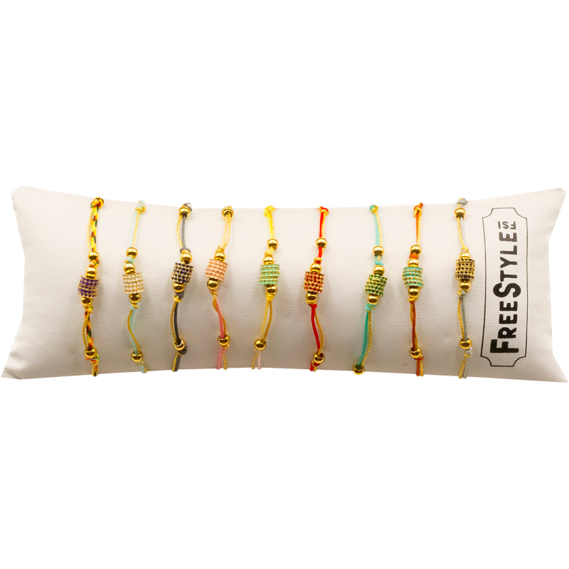 BRACELET CB11 - 01 COUSSIN W20 (18cm)