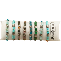 BRACELET TB01 - 01 COUSSIN W20 (18cm)