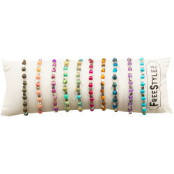 BRACELET TB02 - 01 COUSSIN W20 (18cm)