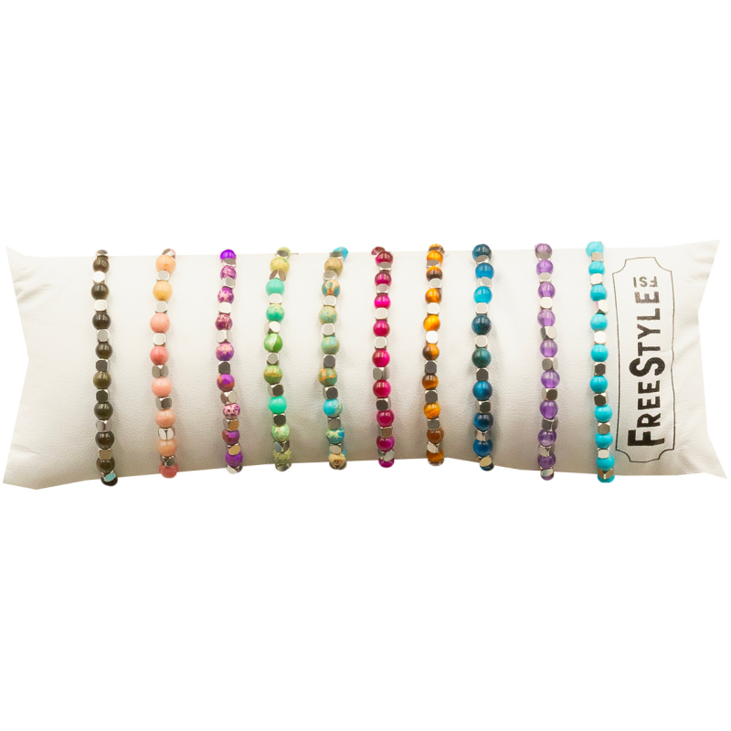 BRACELET TB02 - 01 COUSSIN W20 (18cm)
