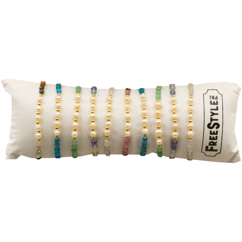 BRACELET TB07 - 01 COUSSIN W20 (18cm)