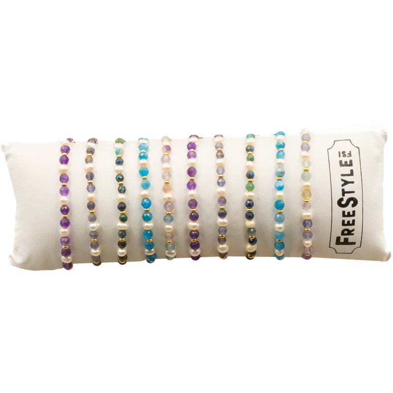 BRACELET TB08 - 01 COUSSIN W20 (18cm)