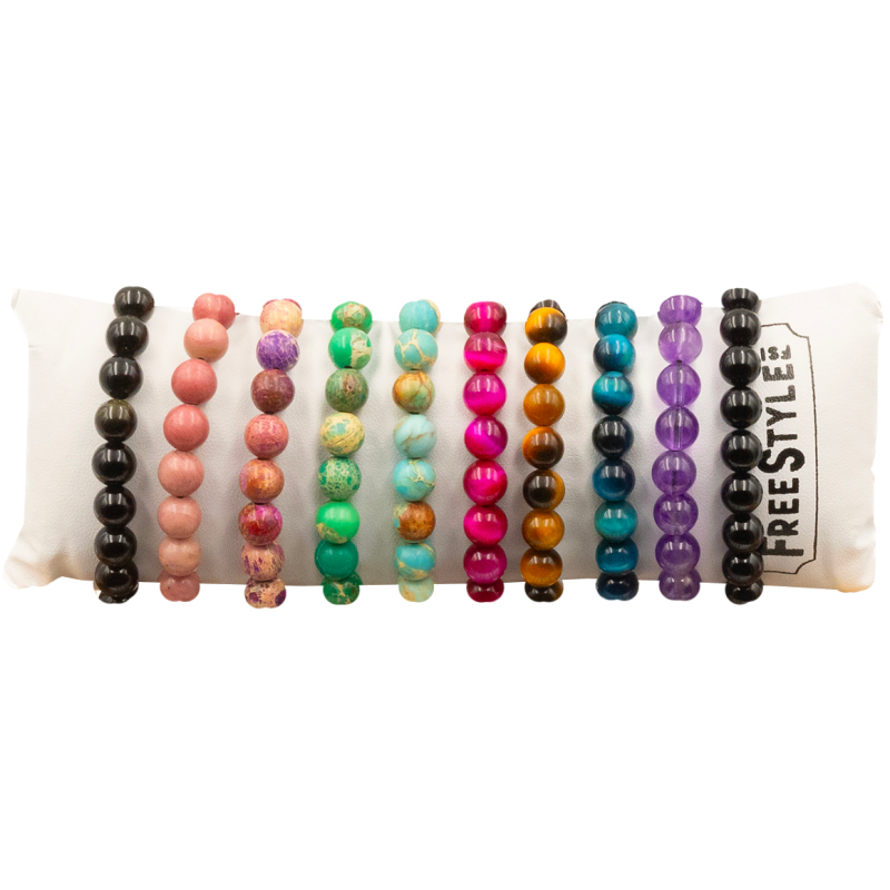 BRACELET TB09 - 01 COUSSIN W20 (18cm)