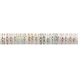 BRACELET MC03 - 01 TUBE (40cm)