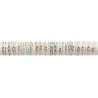 BRACELET MC03 - 01 TUBE (40cm)
