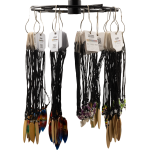COLLIER SURF/REQUIN - 100 Pcs