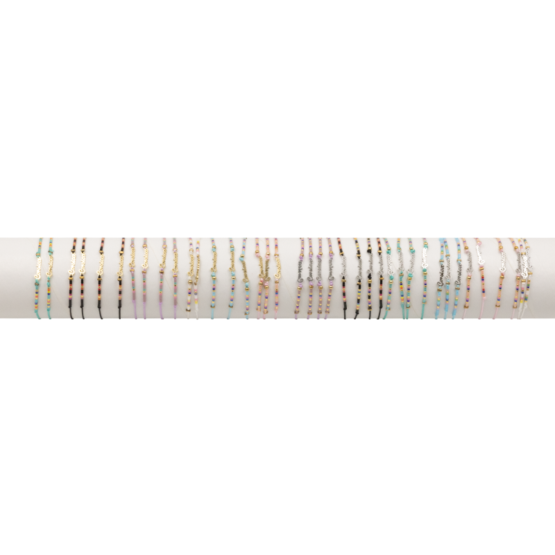 BRACELET MC04 - 01 TUBE (40cm) BRACELET MC04 - 01 TUBE (40cm)