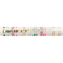 BRACELET MC08 - 01 TUBE (40cm)