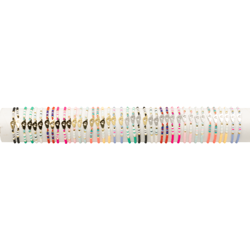 BRACELET MC08 - 01 TUBE (40cm)