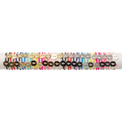 BRACELET MC10 - 01 TUBE (40cm)