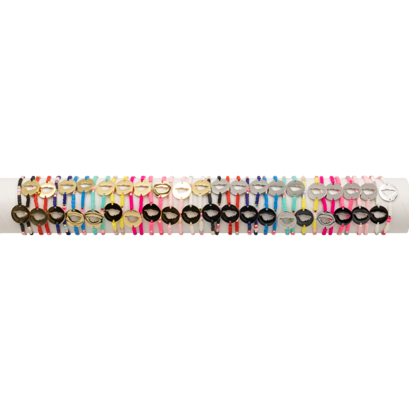 BRACELET MC10 - 01 TUBE (40cm)
