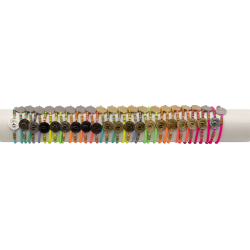 BRACELET MC14 - 01 TUBE (40cm)