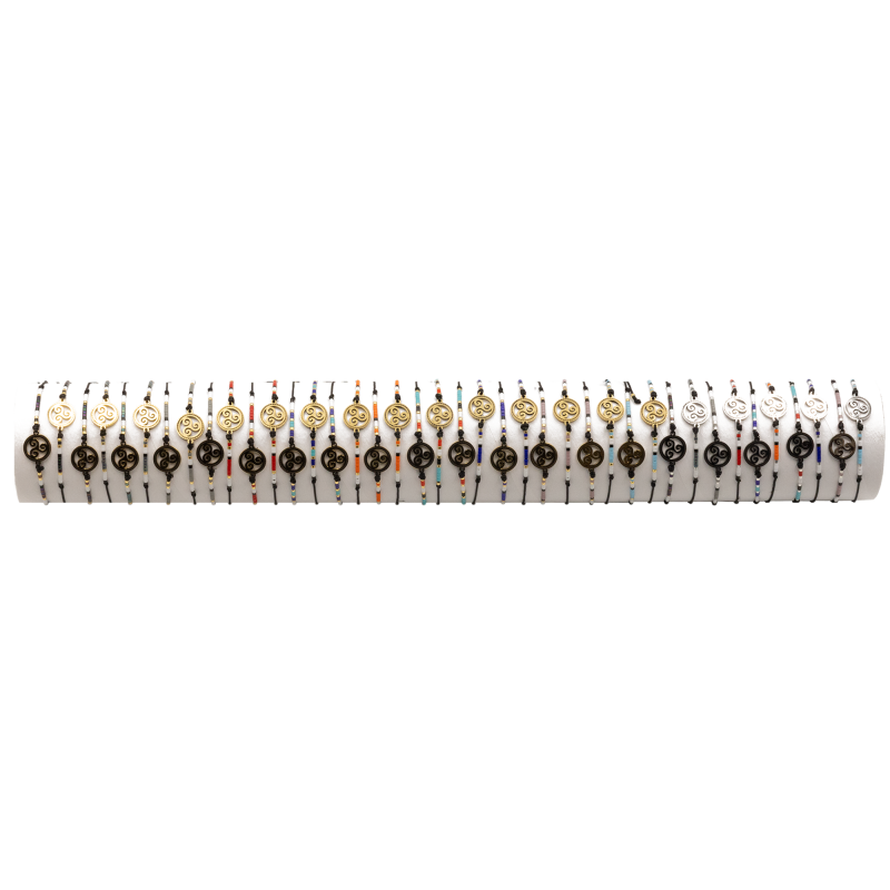 BRACELET BFSI01 BZH - 01 TUBE (40cm) BRACELET BFSI01 BZH - 01 TUBE (40cm)
