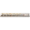 BRACELET BFSI03 BZH - 01 TUBE (40cm)
