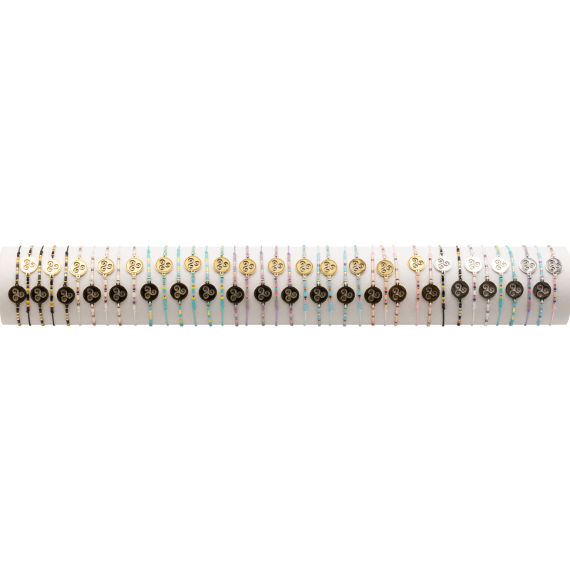 BRACELET BFSI04 BZH - 01 TUBE (40cm)