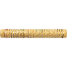 BRACELET COC01 - 1 TUBE BOIS (40cm)