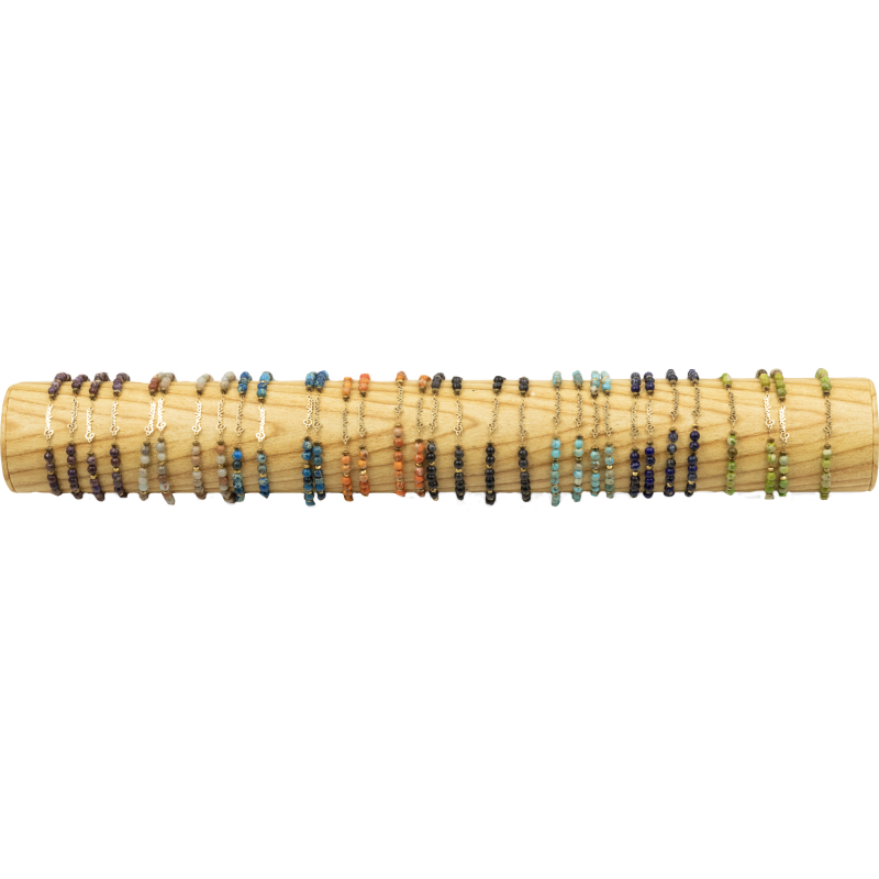 BRACELET COC02 - 1 TUBE BOIS (40cm)