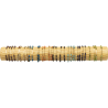 BRACELET COC02 - 1 TUBE BOIS (40cm)