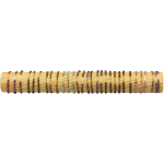 BRACELET COC04 - TUBE BOIS 40cm